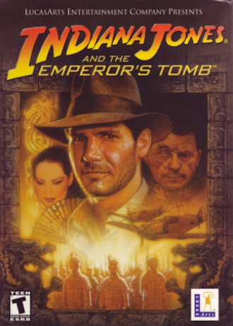 Indiana Jones and the Emperor`s Tomb