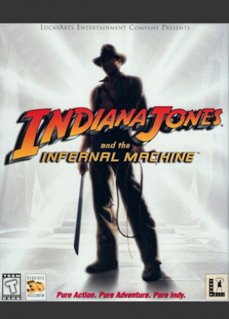 Indiana Jones and the Infernal Machine