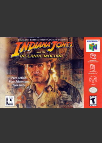 Indiana Jones and the Infernal Machine