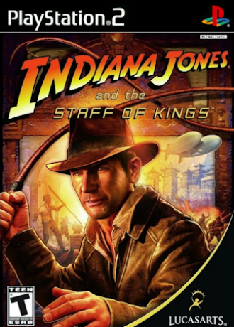 Indiana Jones and the Staff of Kings