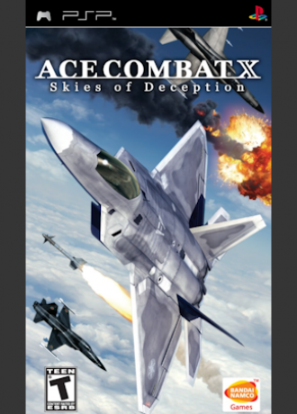 Ace Combat X: Skies of Deception