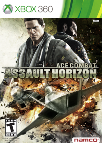 Ace Combat: Assault Horizon
