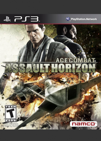 Ace Combat: Assault Horizon