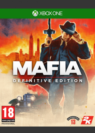 Mafia: Definitive Edition