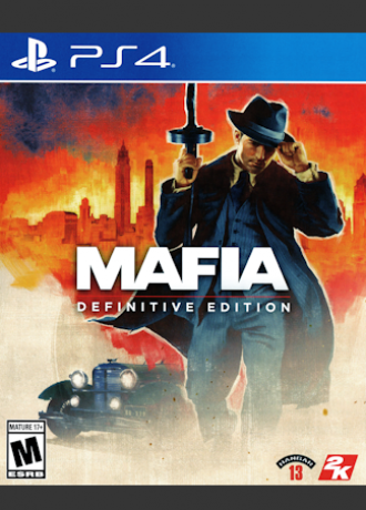 Mafia: Definitive Edition