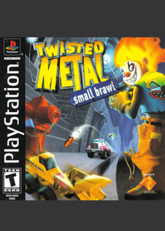 Twisted Metal: Small Brawl