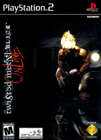 Twisted Metal: Black Online