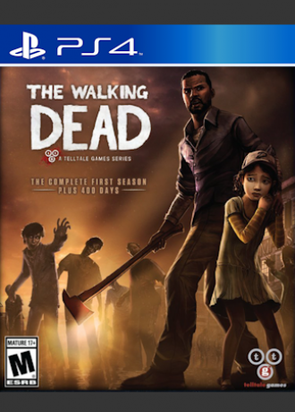The Walking Dead