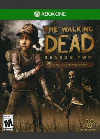 The Walking Dead: Season Two