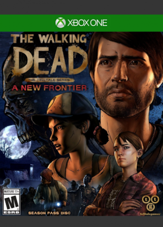 The Walking Dead: A New Frontier