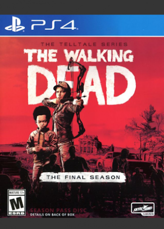 The Walking Dead: The Final Season