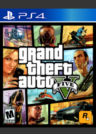 Grand Theft Auto V