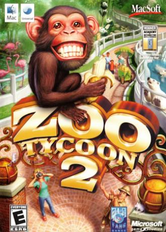 Zoo Tycoon 2