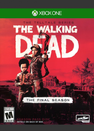 The Walking Dead: The Final Season
