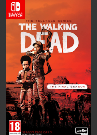 The Walking Dead: The Final Season