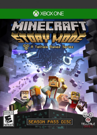 Minecraft: Story Mode