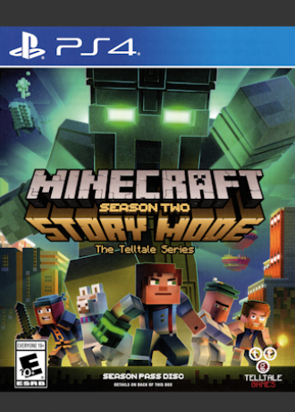 Minecraft: Story Mode Season Two