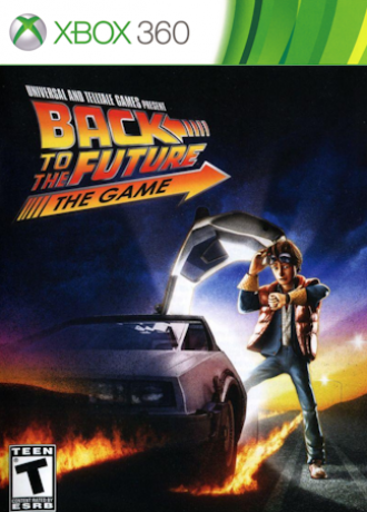 Back to the Future: The Game