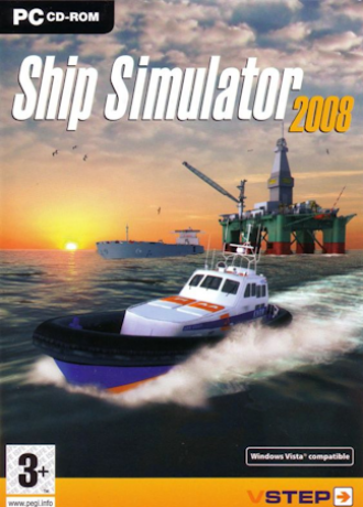 Ship Simulator 2008