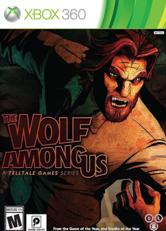 The Wolf Among Us