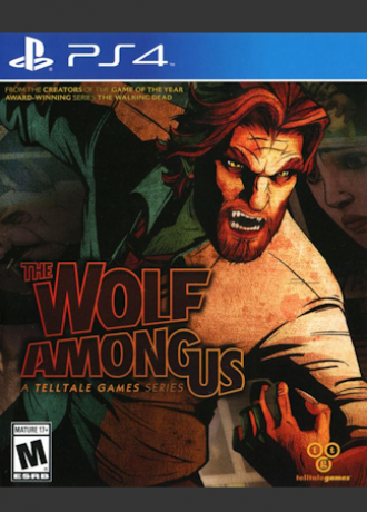 The Wolf Among Us