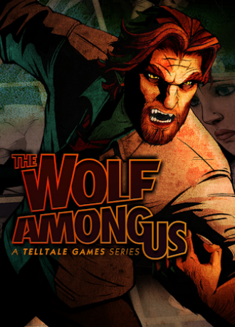 The Wolf Among Us