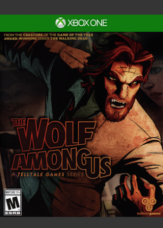 The Wolf Among Us