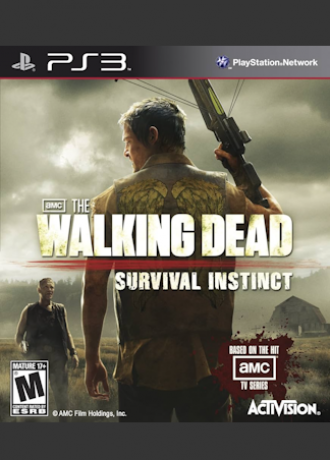 The Walking Dead: Survival Instinct