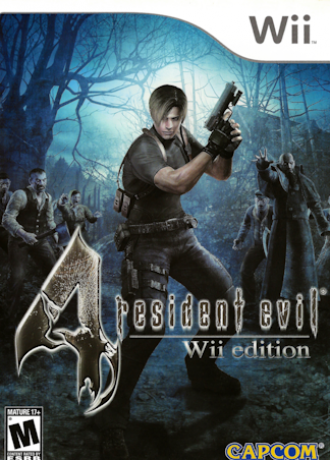 Resident Evil 4: Wii Edition