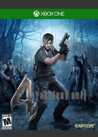 Resident Evil 4