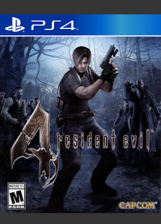 Resident Evil 4