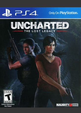 Uncharted: The Lost Legacy
