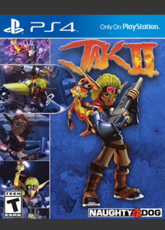 Jak II