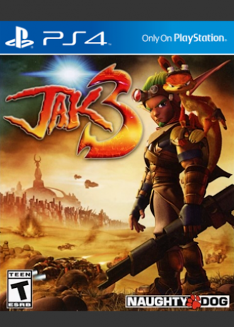 Jak 3