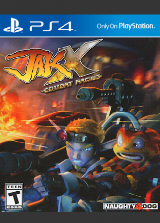 Jak X: Combat Racing
