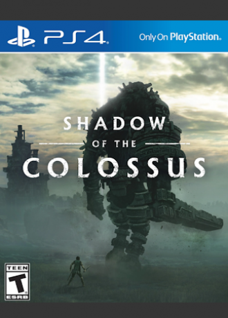 Shadow of the Colossus (2018)