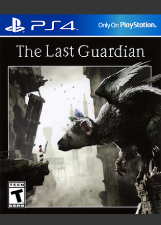 The Last Guardian