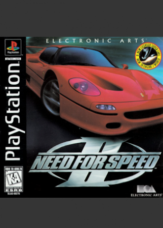 Need for Speed II
