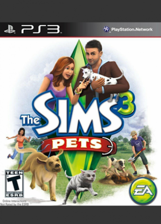 The Sims 3: Pets