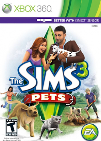 The Sims 3: Pets