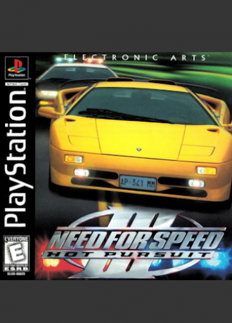 Need for Speed III: Hot Pursuit