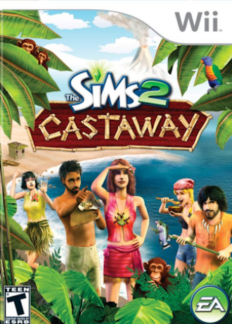 The Sims 2: Castaway
