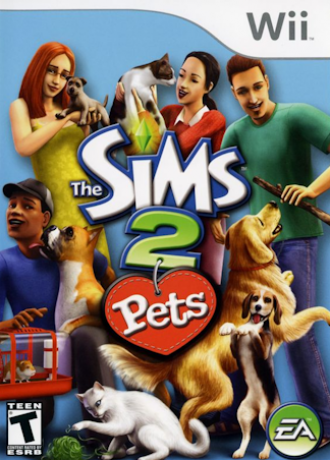 The Sims 2: Pets