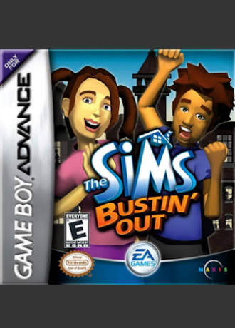 The Sims: Bustin` Out