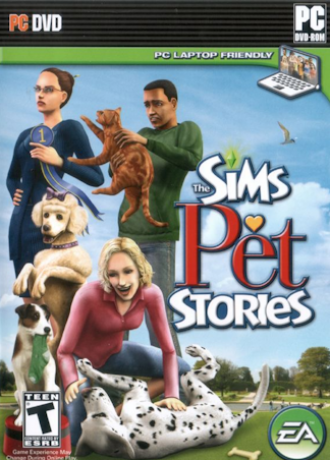 The Sims: Pet Stories
