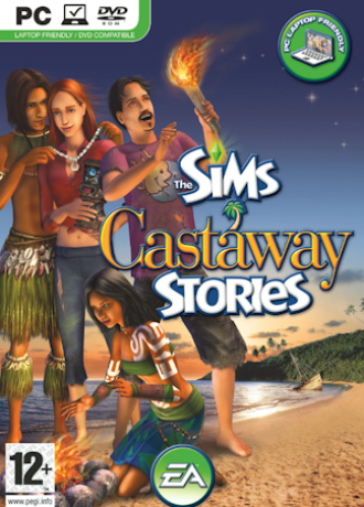 The Sims: Castaway Stories