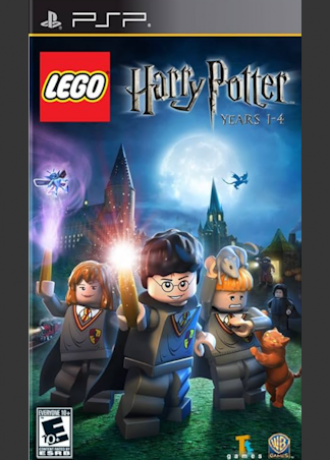 LEGO Harry Potter: Years 1-4