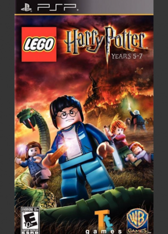 LEGO Harry Potter: Years 5-7