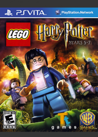 LEGO Harry Potter: Years 5-7