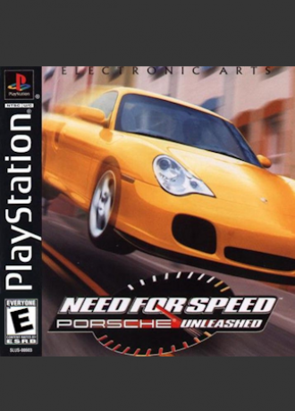 Need for Speed: Porsche Unleashed